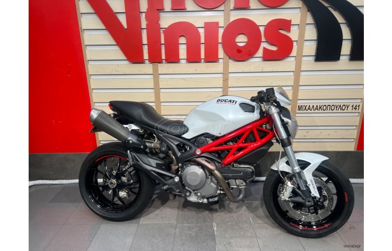 Ducati Monster 796 2019