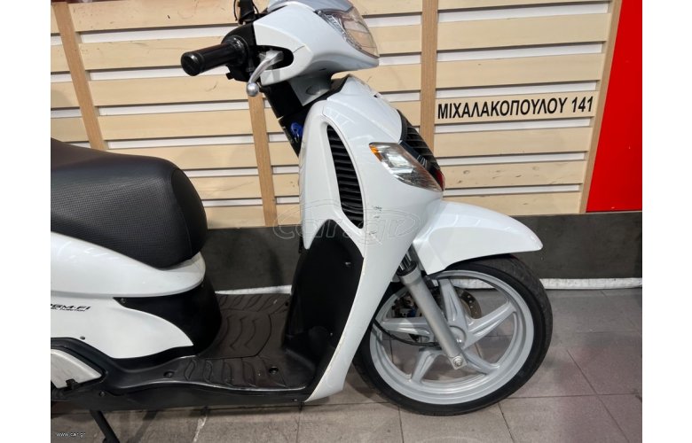Honda SH 150i 2008