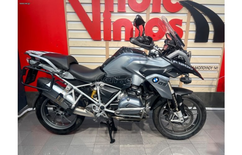 Bmw R 1200 GS LC 2013
