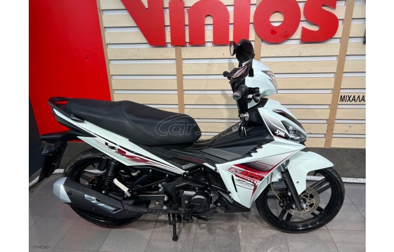 Sym VF 125 2023