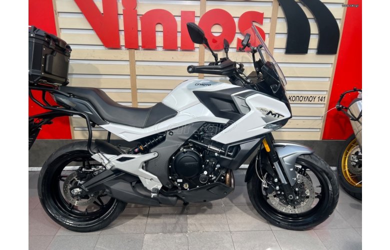 CFmoto 700 MT 2023