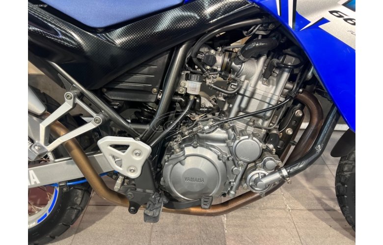 Yamaha XT 660R 2007