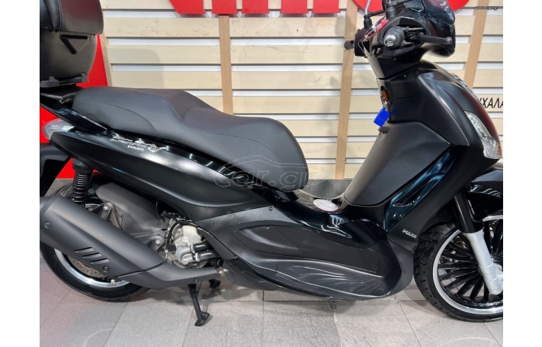 Piaggio Beverly 300i 2018 POLICE