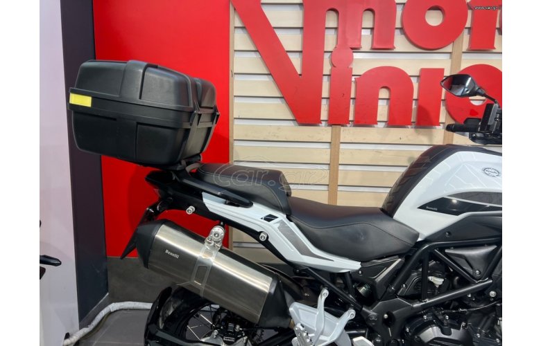 Benelli TRK X 502 2024
