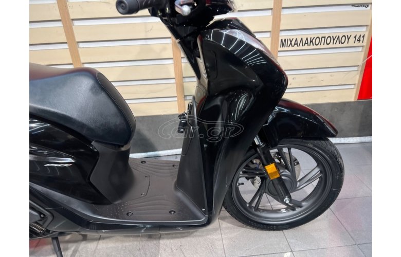 Honda SH 150i 2025 ΕΓΓΥΗΣΗ ΕΩΣ 03/2027