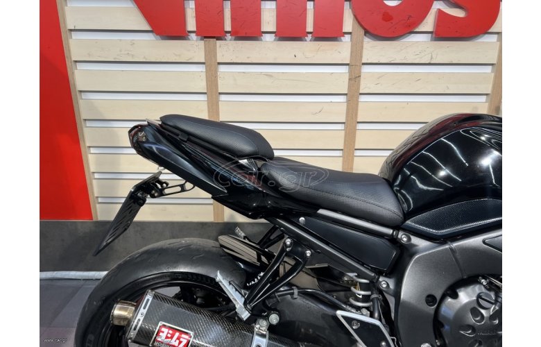 Yamaha FZ1 Naked 2007