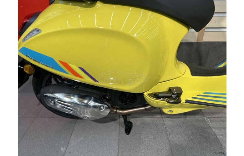Vespa Primavera 150 2024
