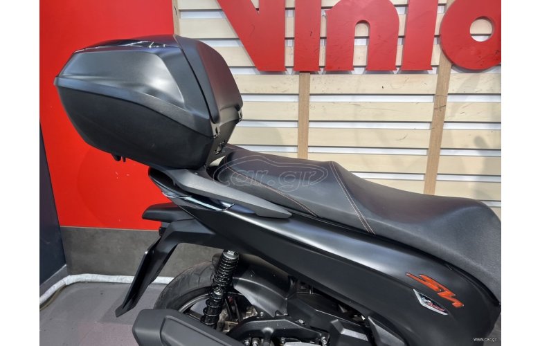 Honda SH 350i 2024 SPORTY