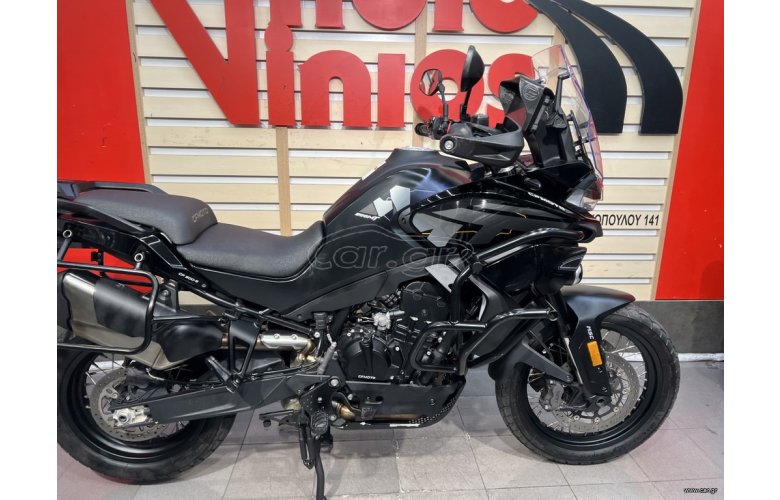 CFmoto 800MT Explore Edition 2023