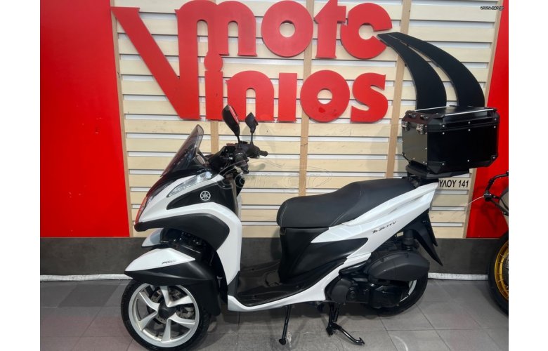 Yamaha Tricity 125 2016
