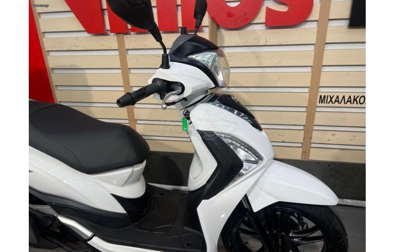 Sym Symphony ST 200i 2020