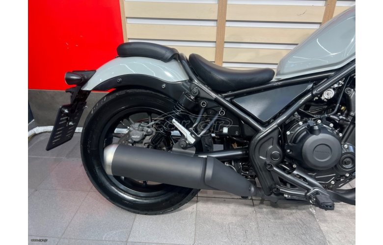 Honda CMX 500 2023 REBEL