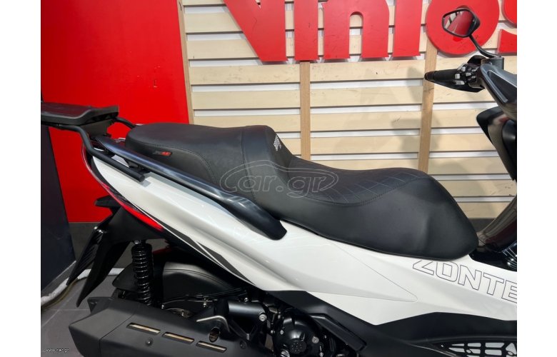 Zontes E 350 2024