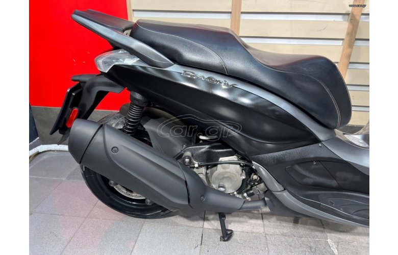 Piaggio Beverly 350 2016