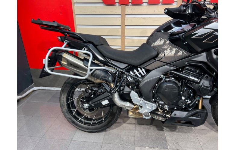CFmoto 700 MT 2026 ΕΓΓΥΗΣΗ ΕΩΣ 06/2029