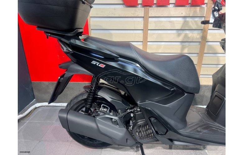 Voge SR16 200 2025 ΕΓΓΥΗΣΗ ΕΩΣ 10/2027