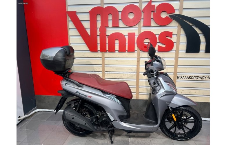 Sym Symphony ST 200i 2021
