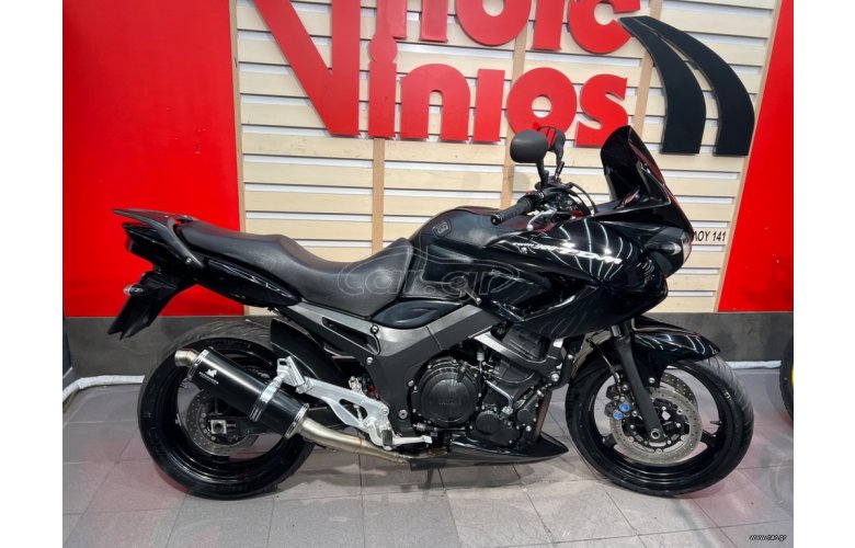 Yamaha TDM 900 2007