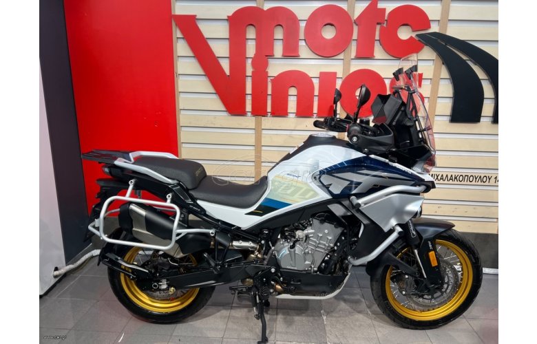 CFmoto 800MT Explore Edition 2023