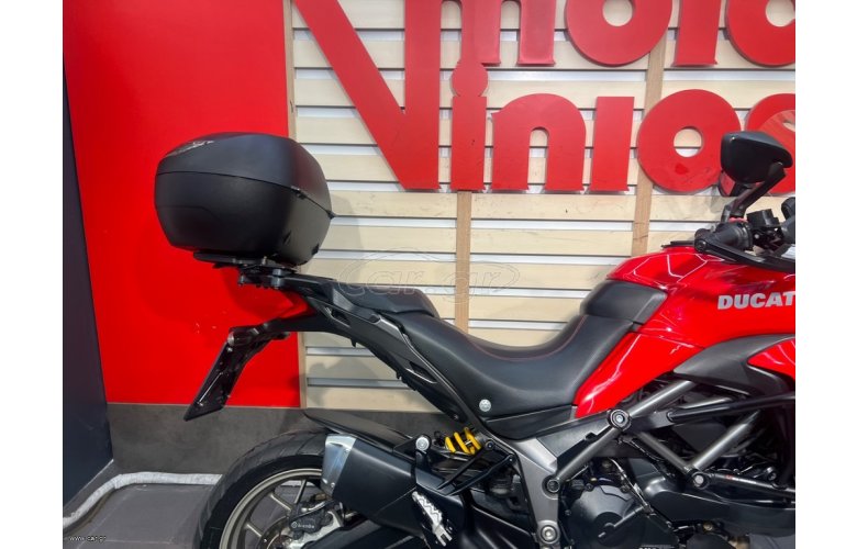 Ducati Multistrada 950 2017