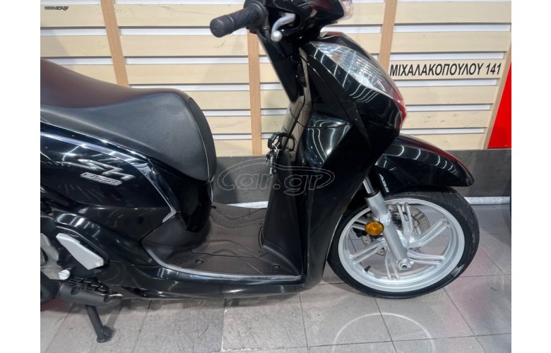 Honda SH 300i 2018