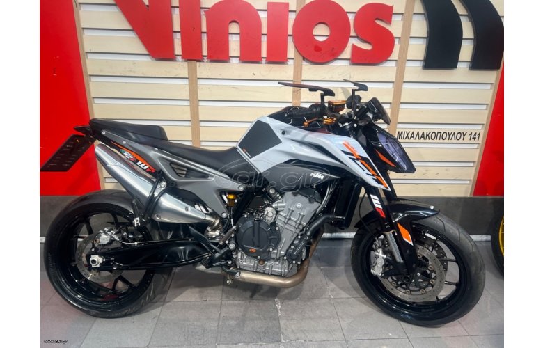 KTM 790 Duke 2023