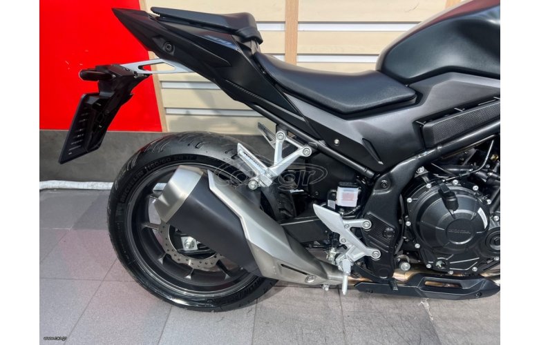 Honda CB 500 2025 F HORNET ΕΓΓΥΗΣΗ ΕΩΣ 11/2027