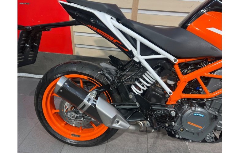 KTM 390 Duke 2019