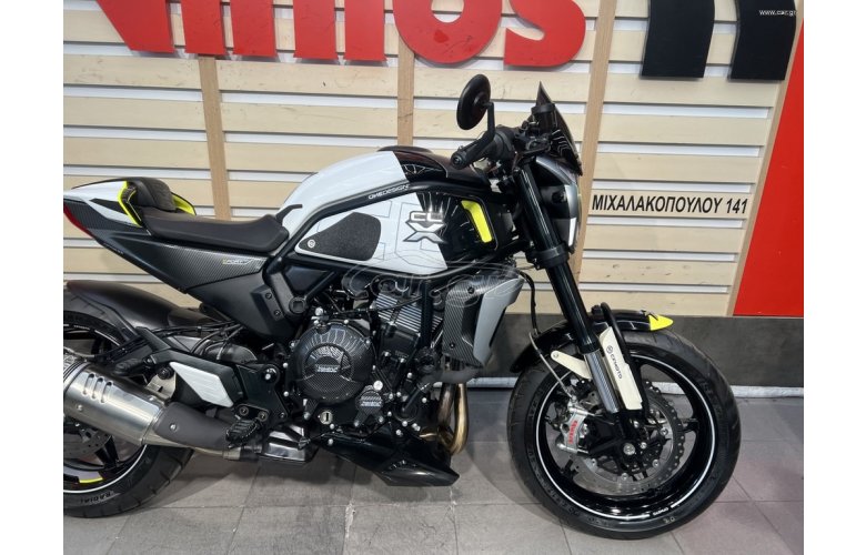 CFmoto 700 CL-X 2026 SPORT ΕΓΓΥΗΣΗ ΕΩΣ 05/2029