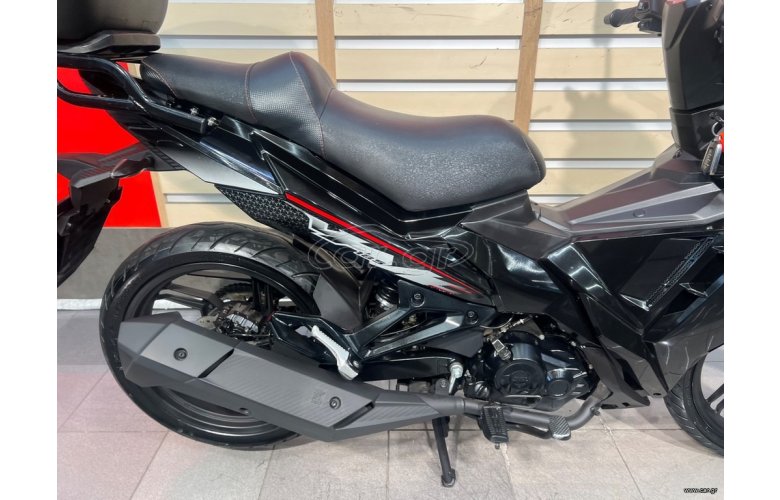 Sym VF 185 2019