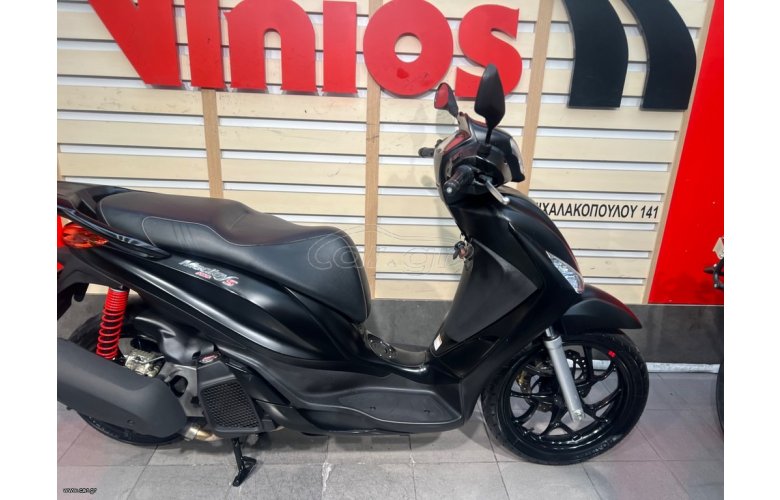 Piaggio Medley 125 2022 S