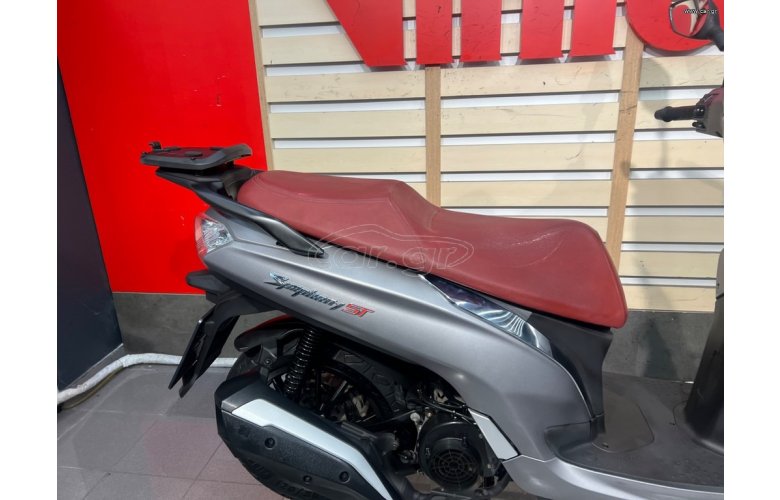 Sym Symphony ST 200i 2022