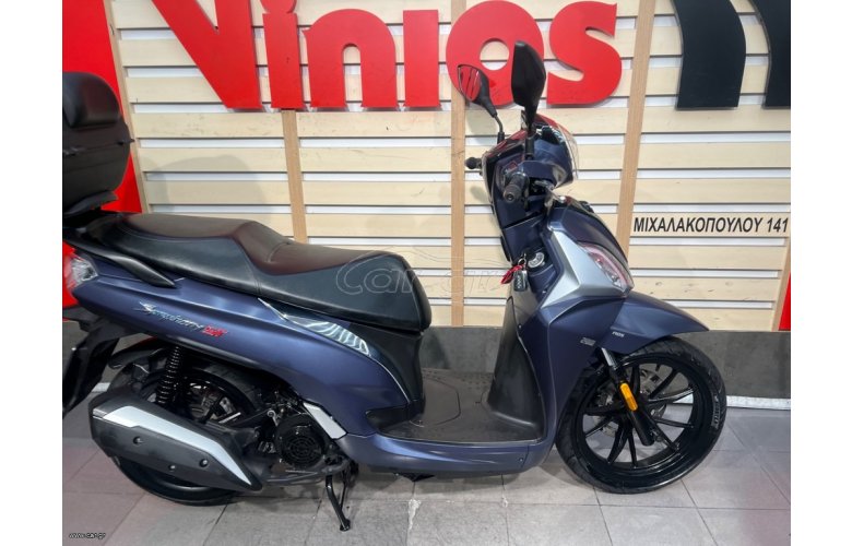 Sym Symphony ST 200i 2023