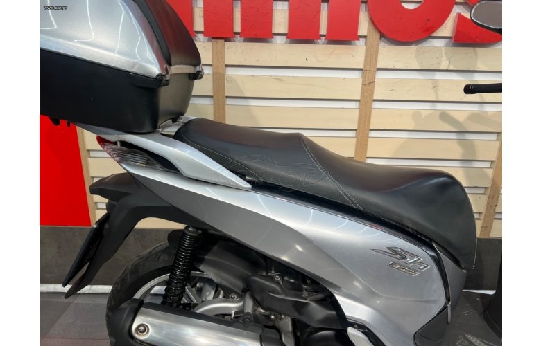 Honda SH 300i 2018