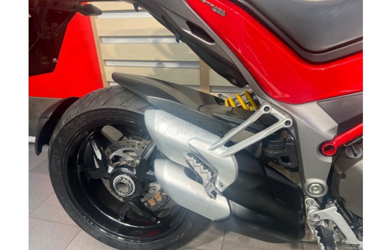 Ducati Multistrada 1200 S 2016
