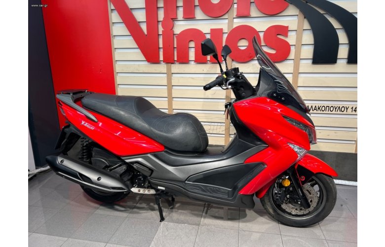 Kymco X-Town 300i 2020