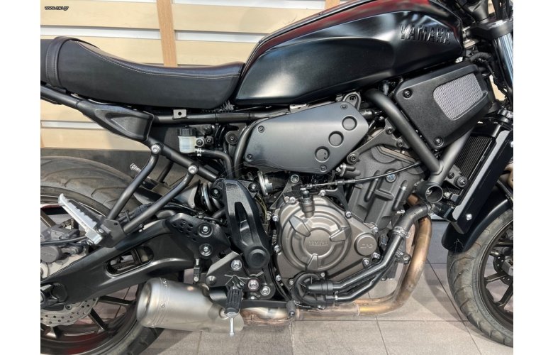 Yamaha XSR 700 2020
