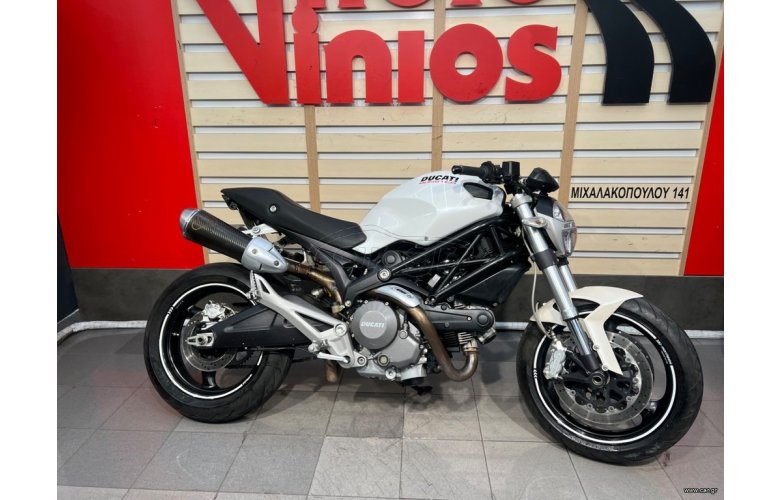 Ducati Monster 696 2008