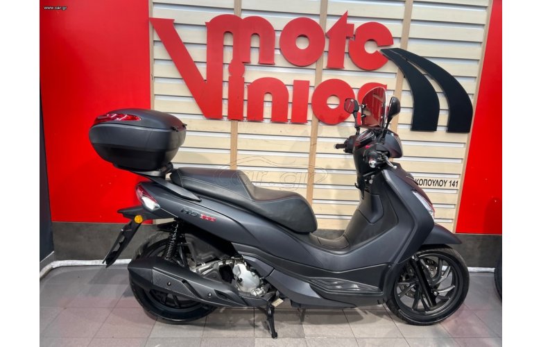 Sym HD 300 2022
