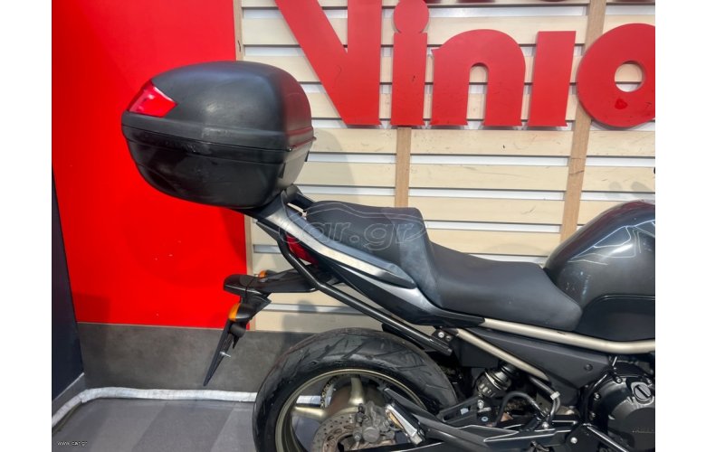 Yamaha XJ6 DIVERSION 2010