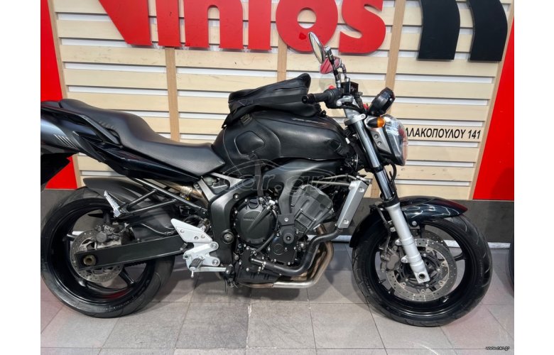 Yamaha FZ6 Naked 2006