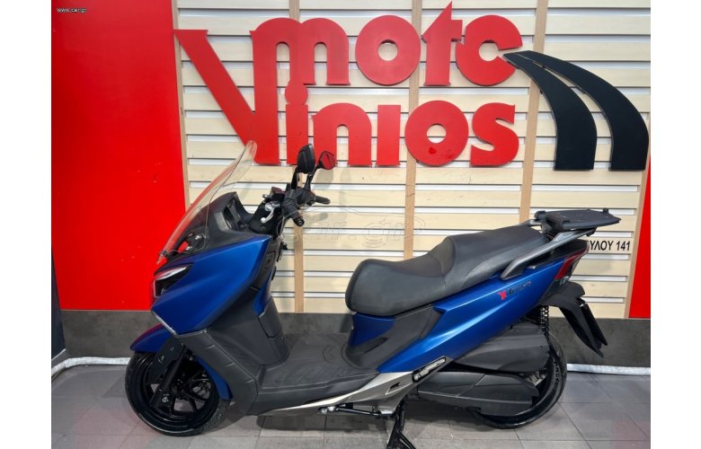 Kymco X-Town 300i 2020 CT