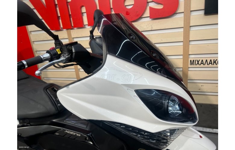 Kymco Xciting 300 R 2016
