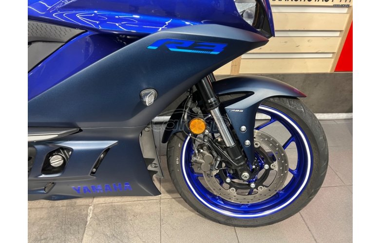Yamaha YZF-R3 2023
