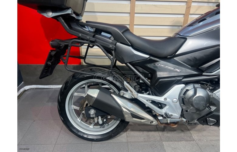 Honda NC 750X 2016 DCT