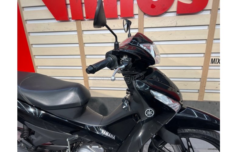 Yamaha Crypton S 2020