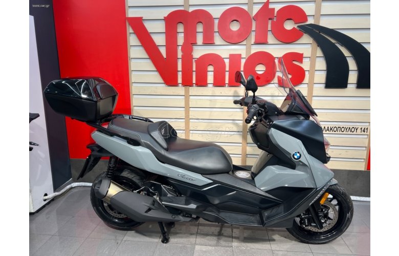 Bmw C 400 GT 2019