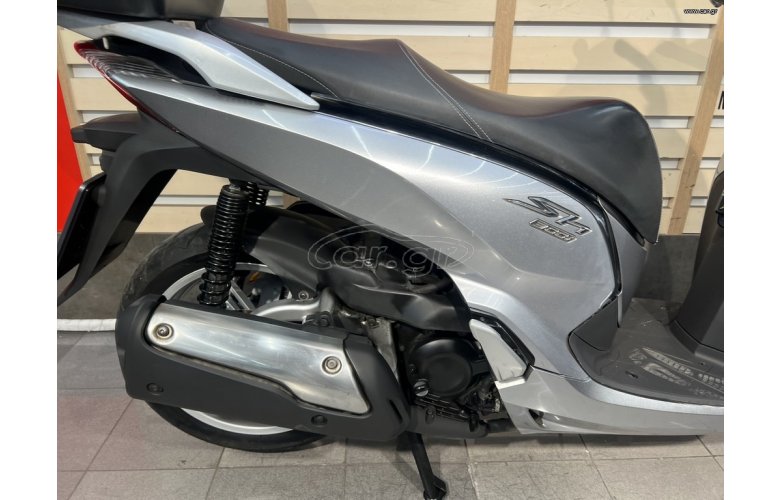 Honda SH 300i 2018