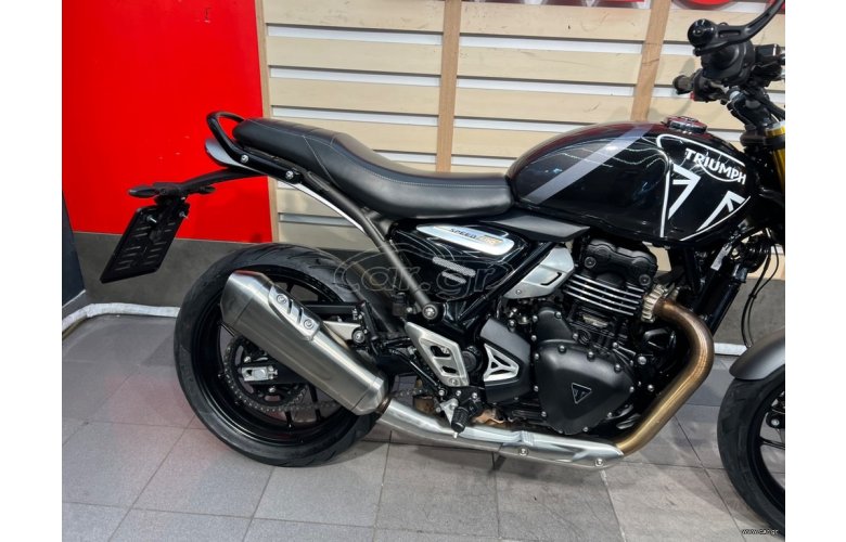 Triumph Speed 400 2024