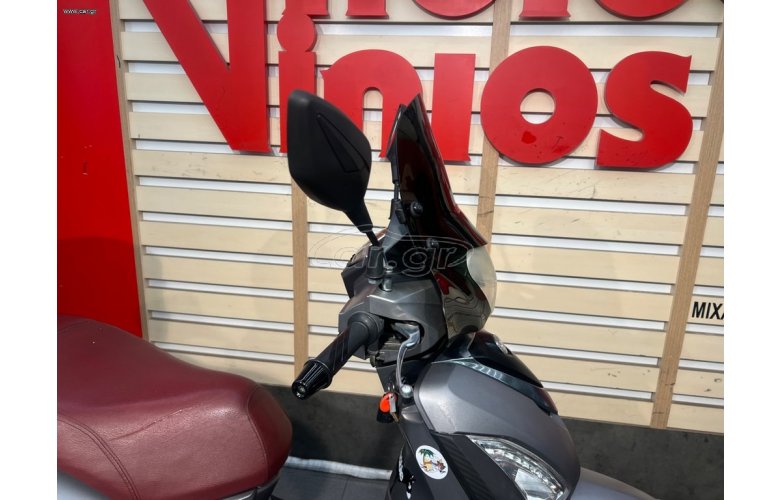 Sym Symphony ST 200i 2019